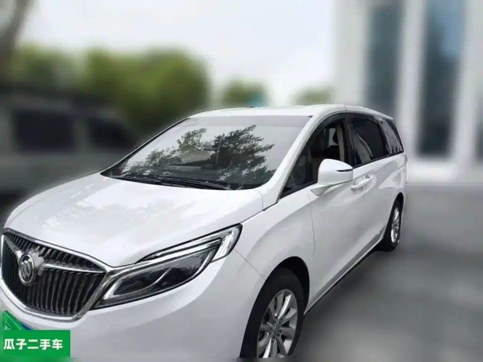 Buick GL8 ES 28T Premium Type China VI 2019