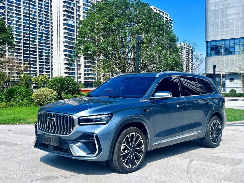 Geely Xingyue L Oriental Glory 2.0TD Automatic Moonlight Edition 2025