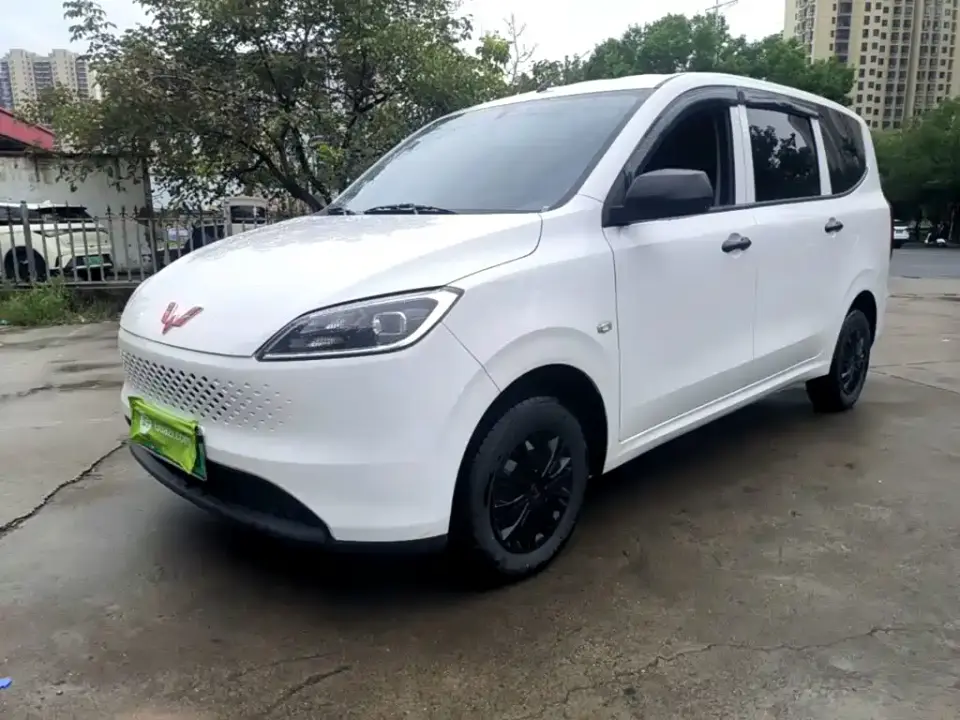 Wuling Motors Wuling Hongguang New Energy Model Range Extender Hybrid 50KM Standard 2026