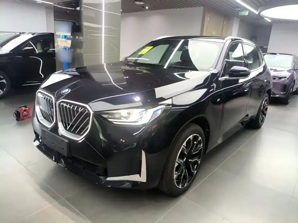 BMW X3 xDrive30L Premium M Sport Package 2026