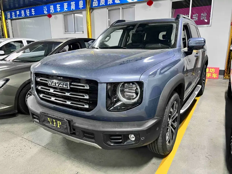 Haval Big Dog 1.5T DCT 2WD Border Collie Edition 2021
