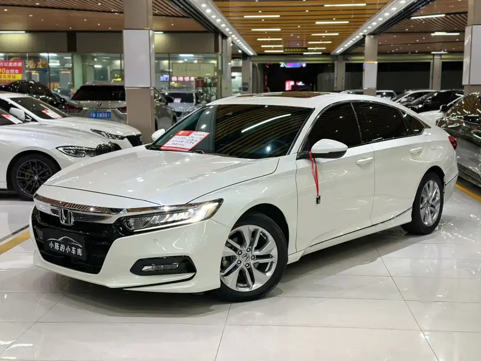 Honda Accord 260TURBO Luxury Edition China VI 2019