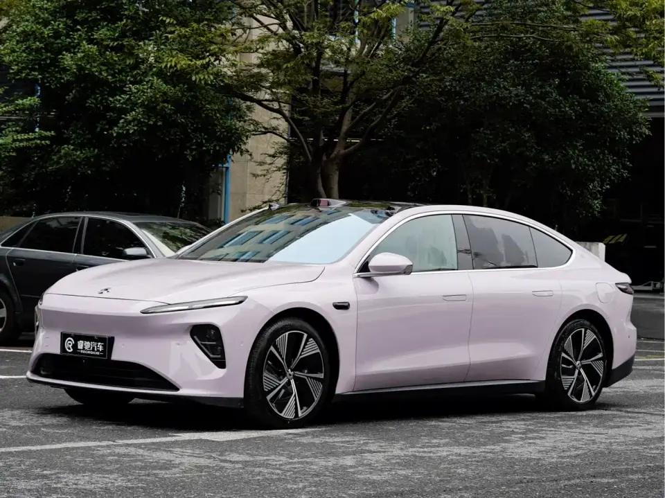 NIO ET7 75kWh Executive Edition 2024