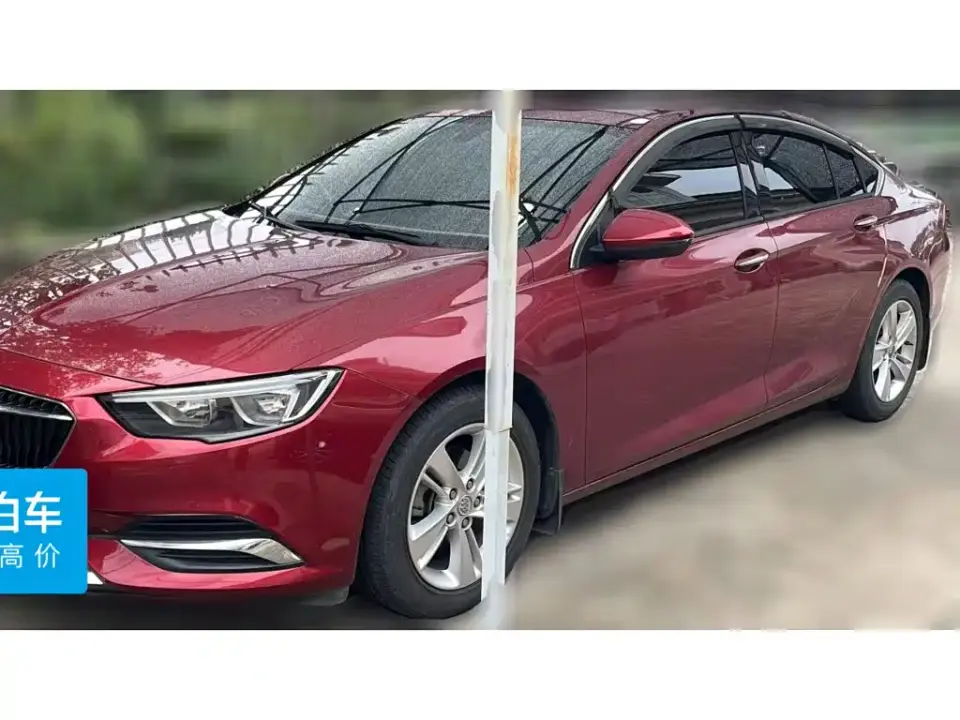 Buick Regal 20T Elite China VI 2020