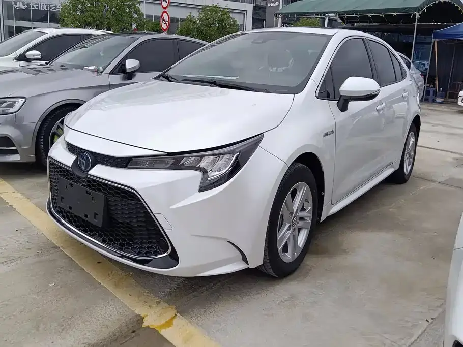Toyota Levin Dual Engine 1.8H E-CVT Luxury Edition China V 2021