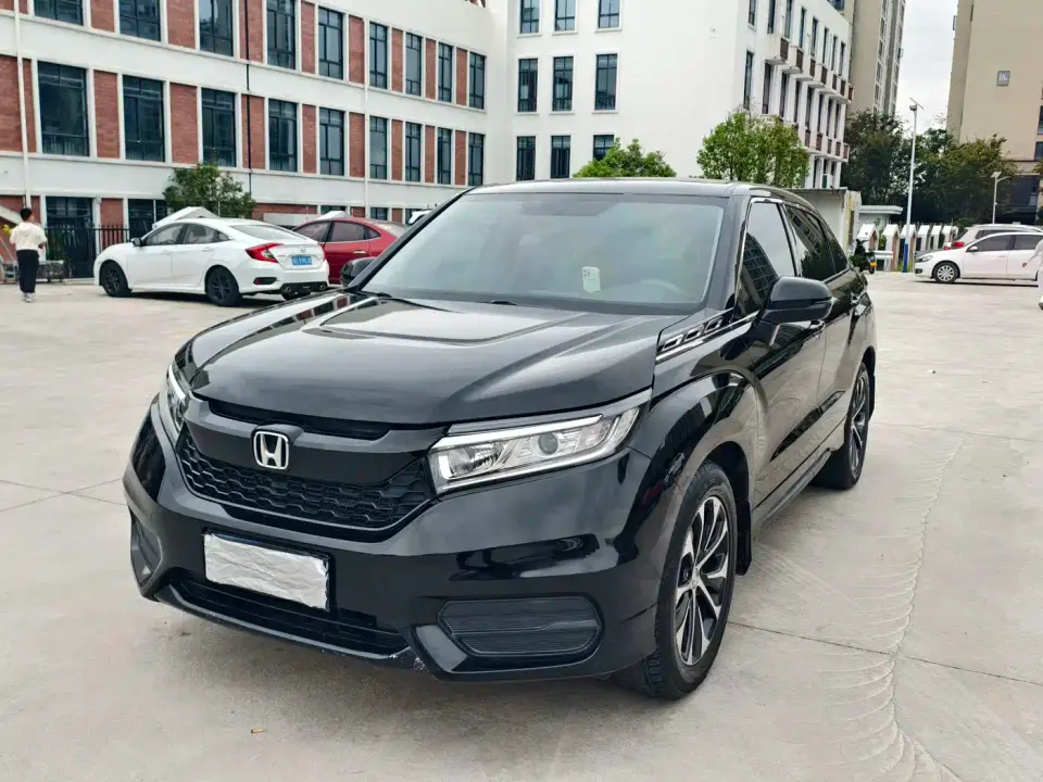 Honda Avancier 240TURBO 2WD Comfort 2020