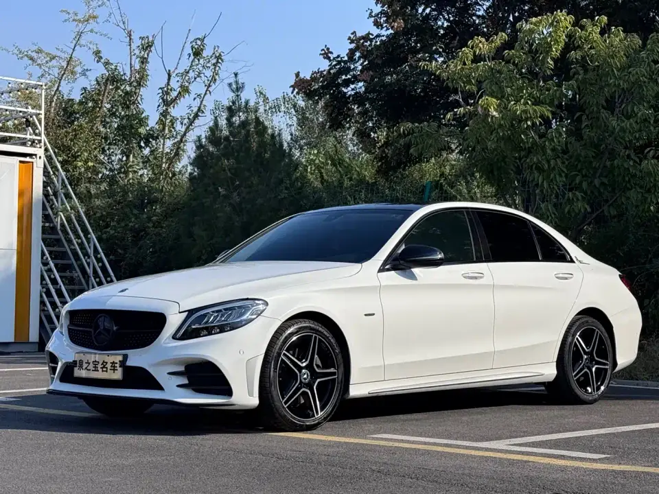 Mercedes-Benz C-Class C 260 L Sport Starry Exclusive Edition 2020