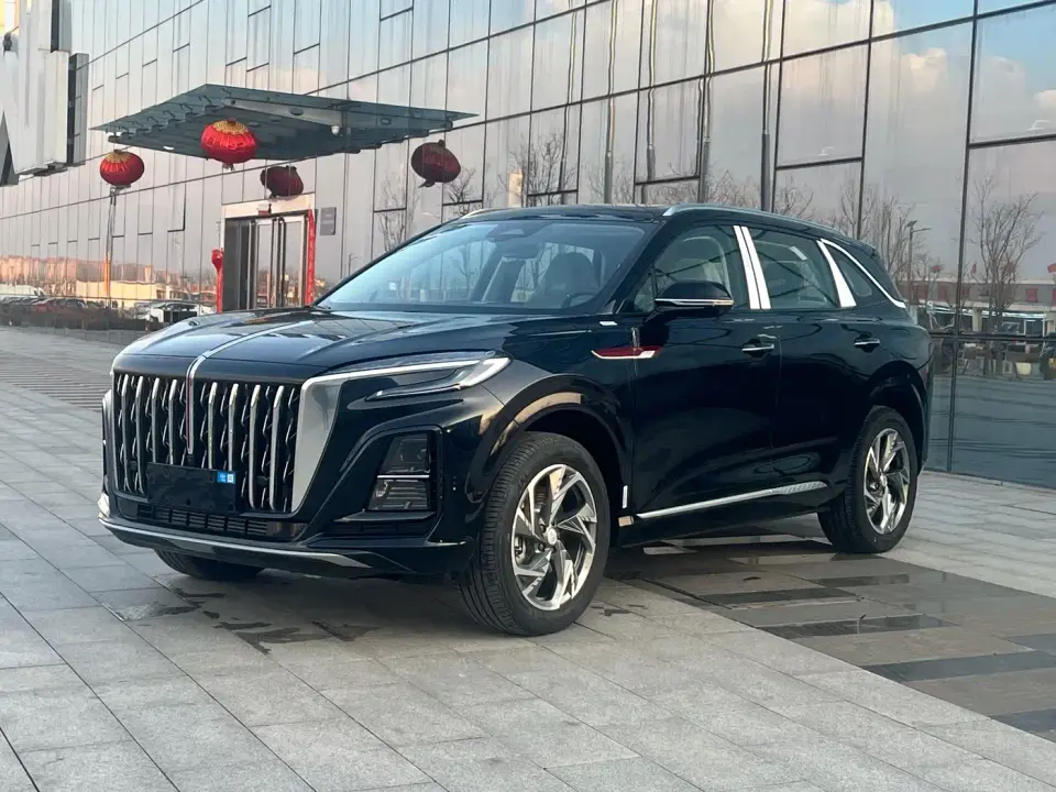 Hongqi HS3 PHEV PHEV 115km Power Edition 2026