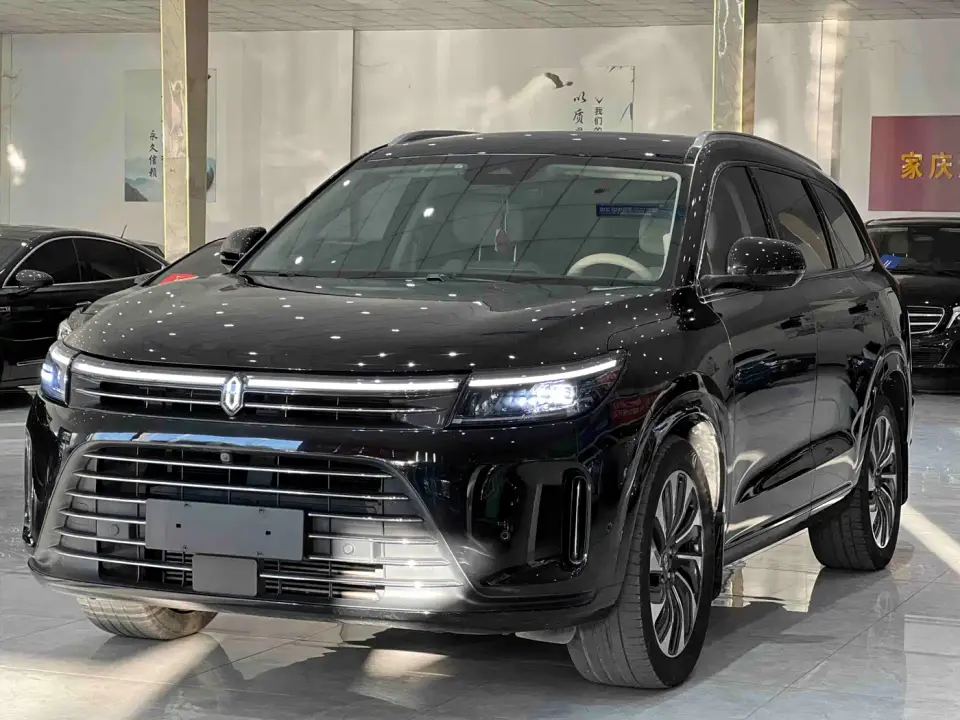 AITO Wenjie AITO M7 1.5T RWD Plus 5-Seater 2023