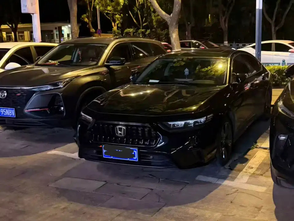 Honda Inspire 260TURBO Elite Edition 2025