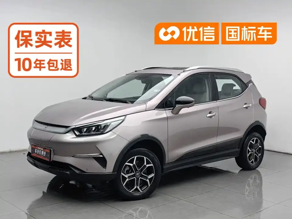 BYD Yuan Pro 401KM Premium 2024