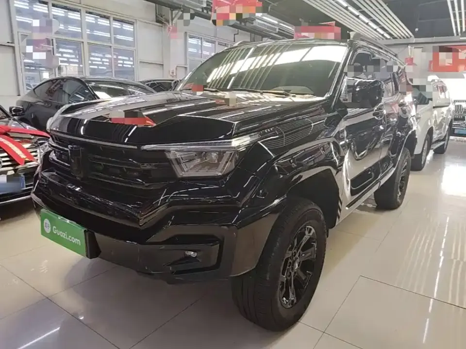 Tank 400 New Energy Hi4-T Off-Road Edition 2024