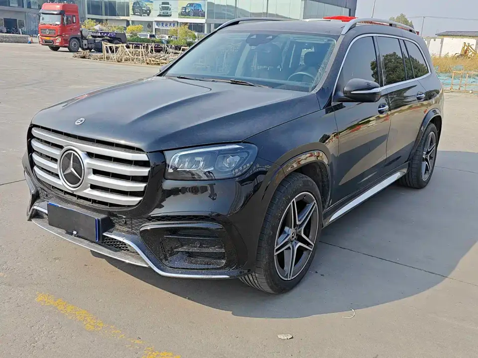 Mercedes-Benz GLS-Class GLS 450 4MATIC Fashion Edition 2024
