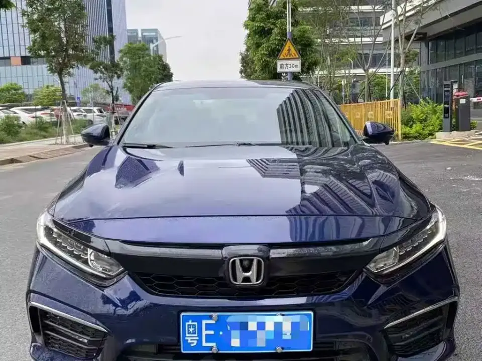 Honda Inspire 260TURBO Deluxe Edition China VI 2021
