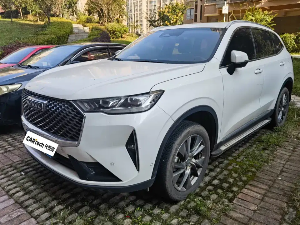 Haval H6 3rd Generation 1.5T Automatic 2WD Supreme 2021