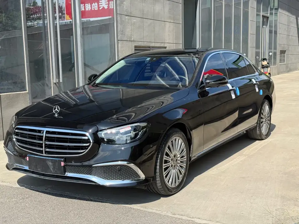 Mercedes-Benz E-Class E 300 L Fashion 2023