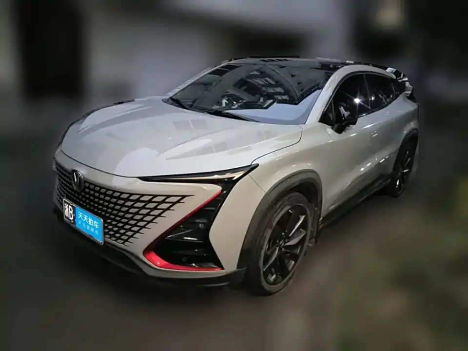 Changan UNI-T 1.5T Premium 2020
