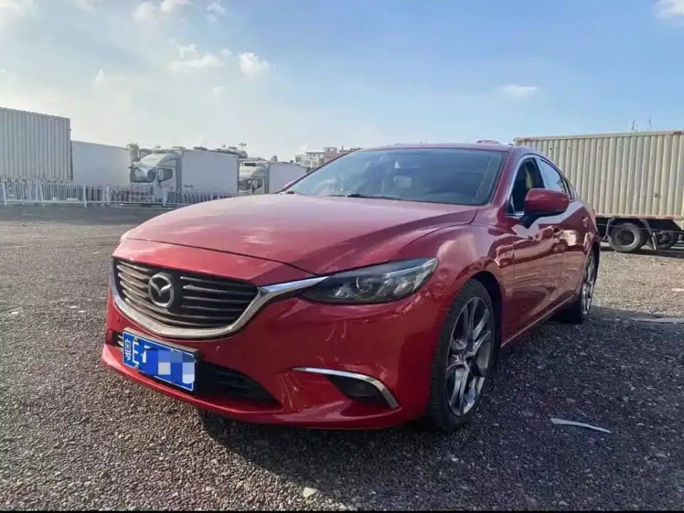 Mazda Atenza 2.5L Skyactiv Sport (China V) 2019
