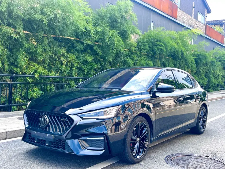 MG MG6 1.5T Automatic Trophy Flagship Edition 2021