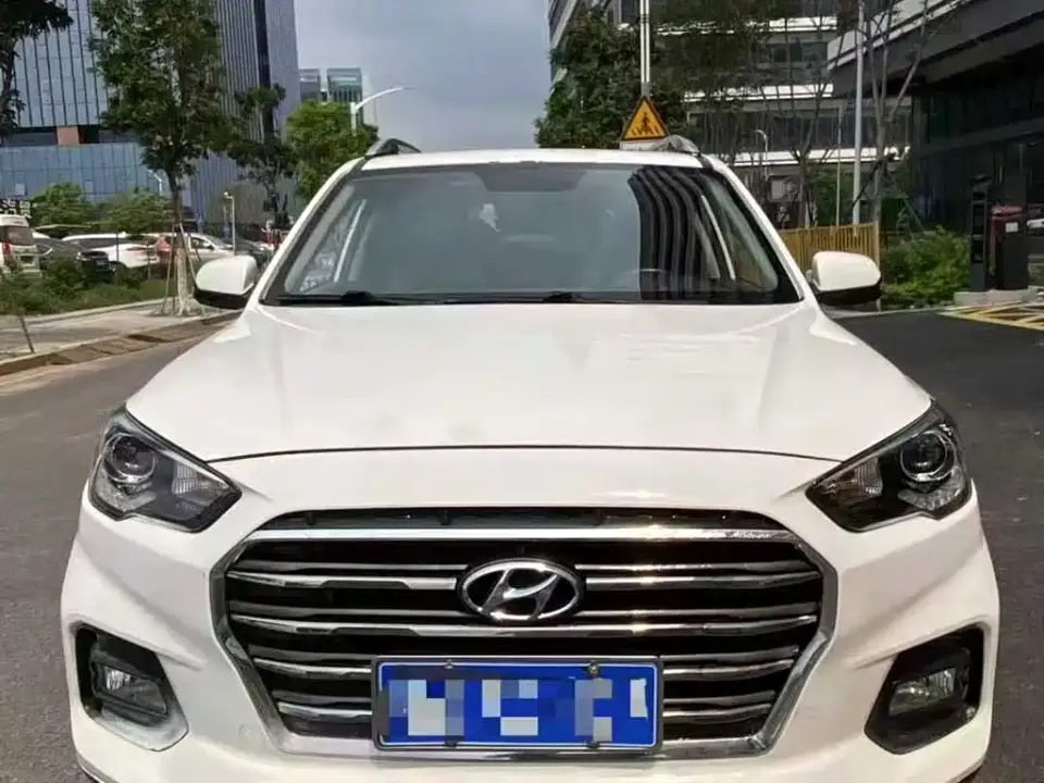 Hyundai Beijing Hyundai ix35 2.0L Automatic 2WD Zhiyong·Enjoy China V 2019