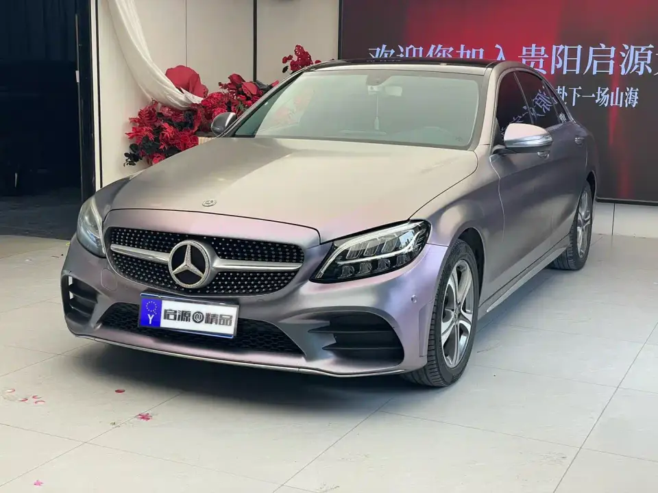 Mercedes-Benz C-Class Facelift C 260 L Sport 2019