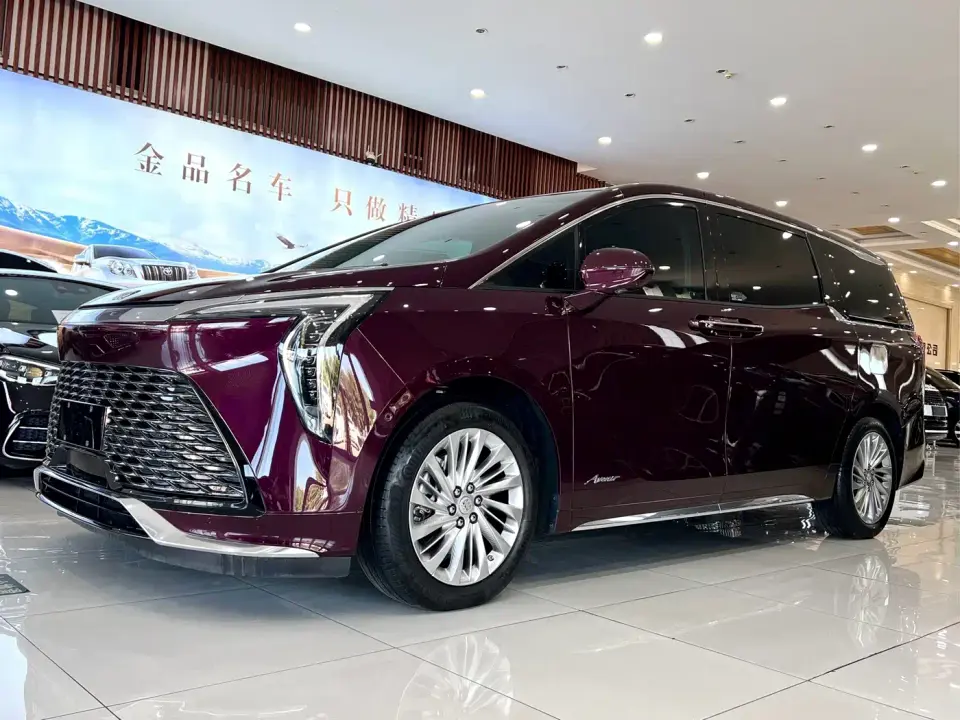 Buick Century 2.0T 6-Seat World Edition 2023