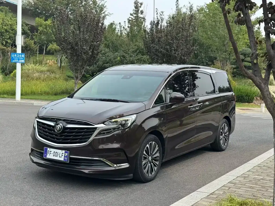 Buick GL8 Model ES Landglory 653T Luxury 2021