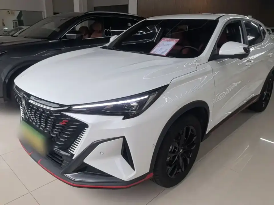 Changan X5 PLUS 1.5T DCT Wisdom Premium 2024