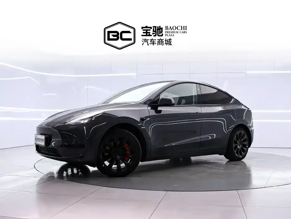 Tesla Model Y Rear-Wheel Drive 2024