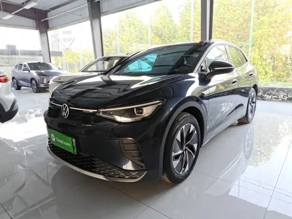 Volkswagen ID.4 CROZZ Pure Limited Edition 2024