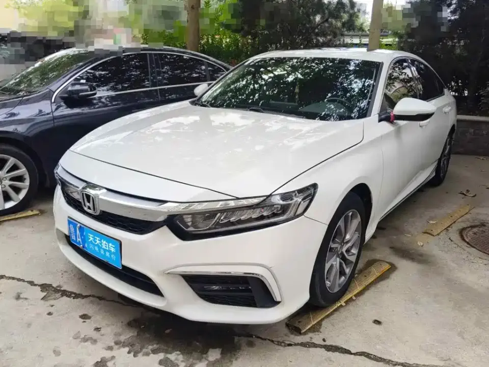 Honda Inspire 260TURBO Deluxe Edition China VI 2021