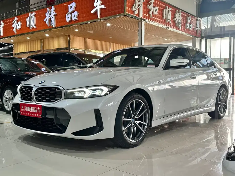 BMW 3 Series 325Li M Sport Package 2024