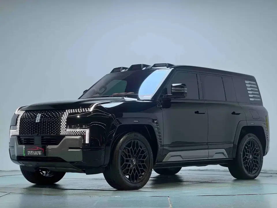 Yangwang U8 Luxury Edition 2025