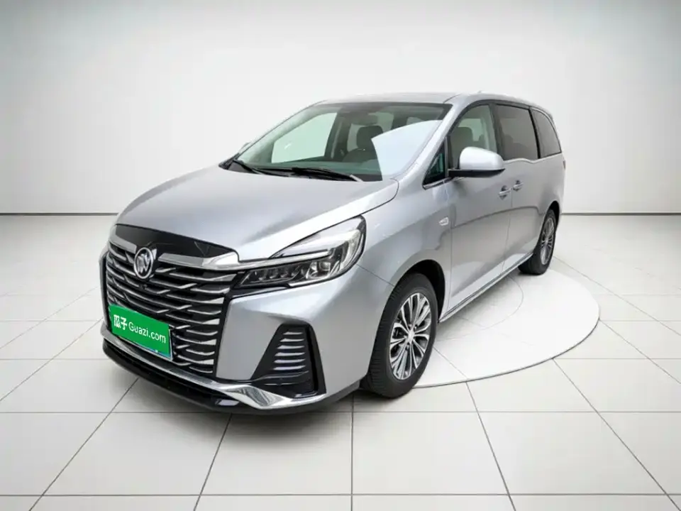 Buick GL8 Model Land Business Class Smart 2023