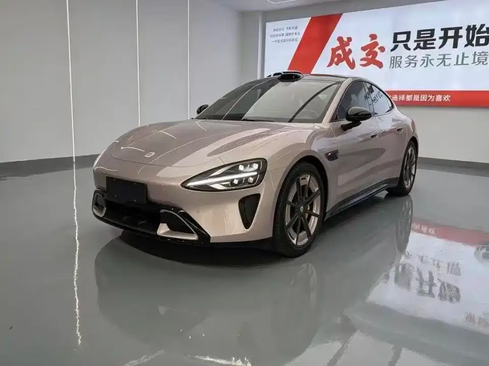 Xiaomi Auto Xiaomi SU7 Standard Edition 2026