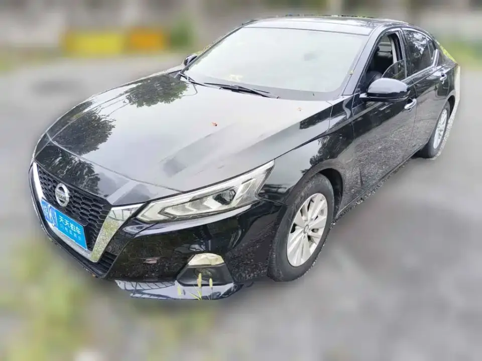 Nissan Teana Facelift 2.0L XL Comfort Edition 2020