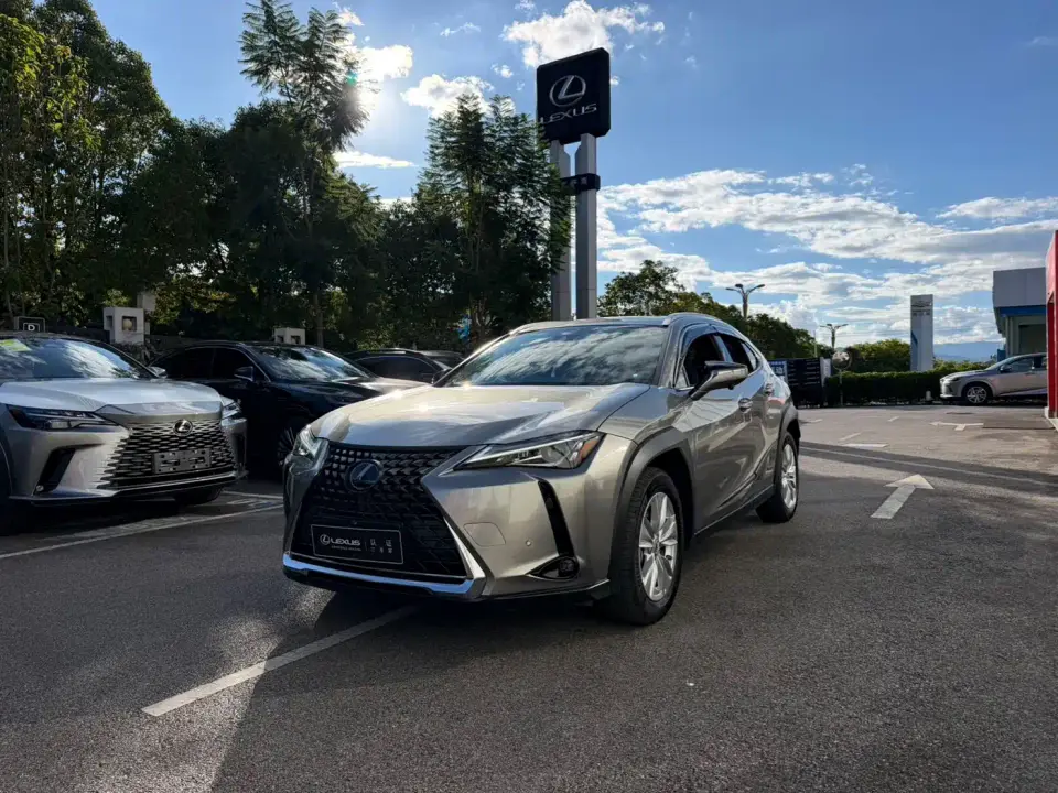 Lexus UX 260h Explore Fun Edition 2021