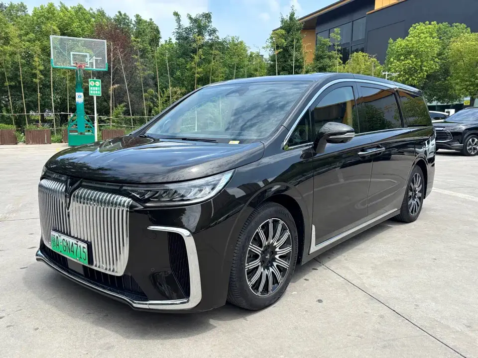 Voyah Auto Voyah Dreamer PHEV AWD Flagship Kunpeng Edition 2025