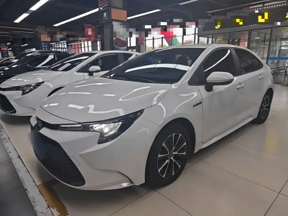 Toyota Levin Smart Hybrid 1.8L Leading Edition 2023