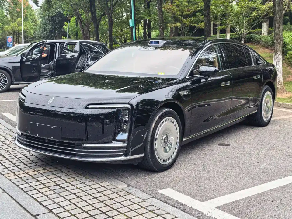 Zunjie S800 Model Extended Range Starlight Premium Edition 5-Seater 2025