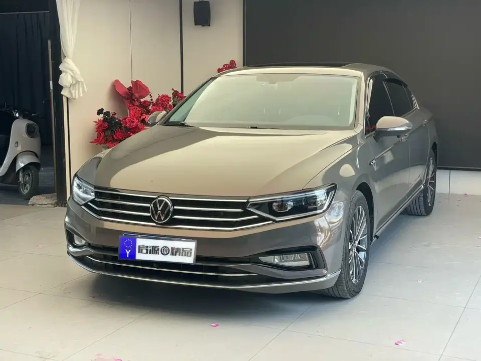 Volkswagen Magotan 330TSI DSG Luxury 2021