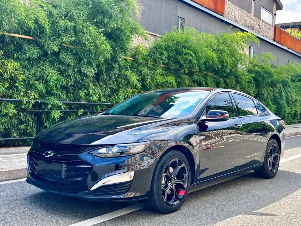 Chevrolet Malibu XL Model Redline 550T Auto Sharp Connect Edition 2021