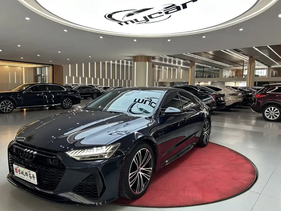 Audi A7 45 TFSI Premium Selection 2021