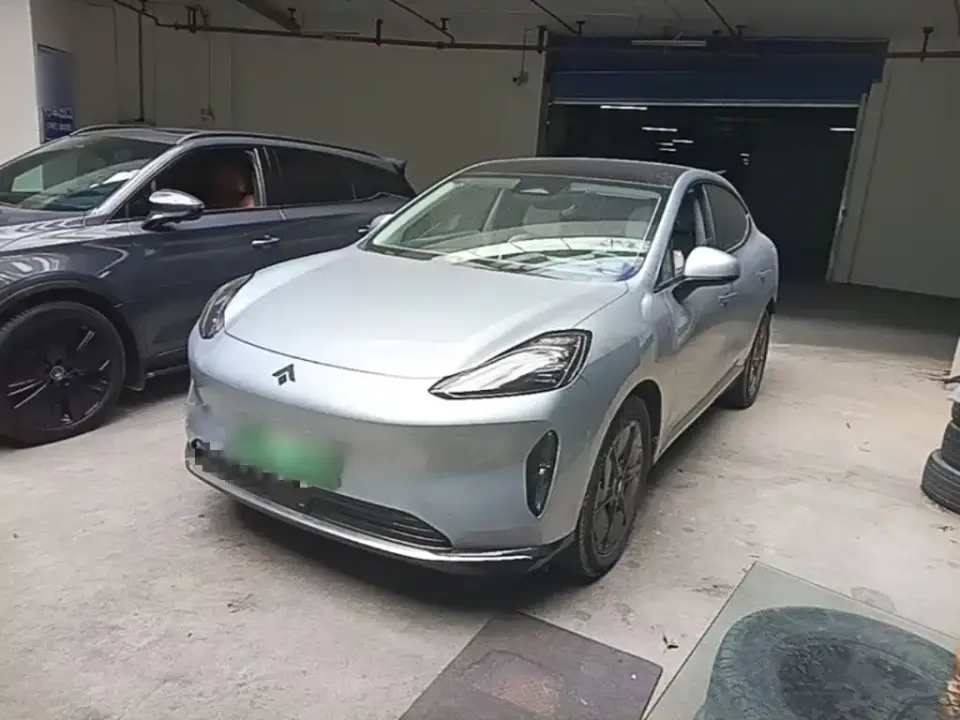 GAC Haobo Hyper HT 670 RWD Ultra High Voltage Edition 2024