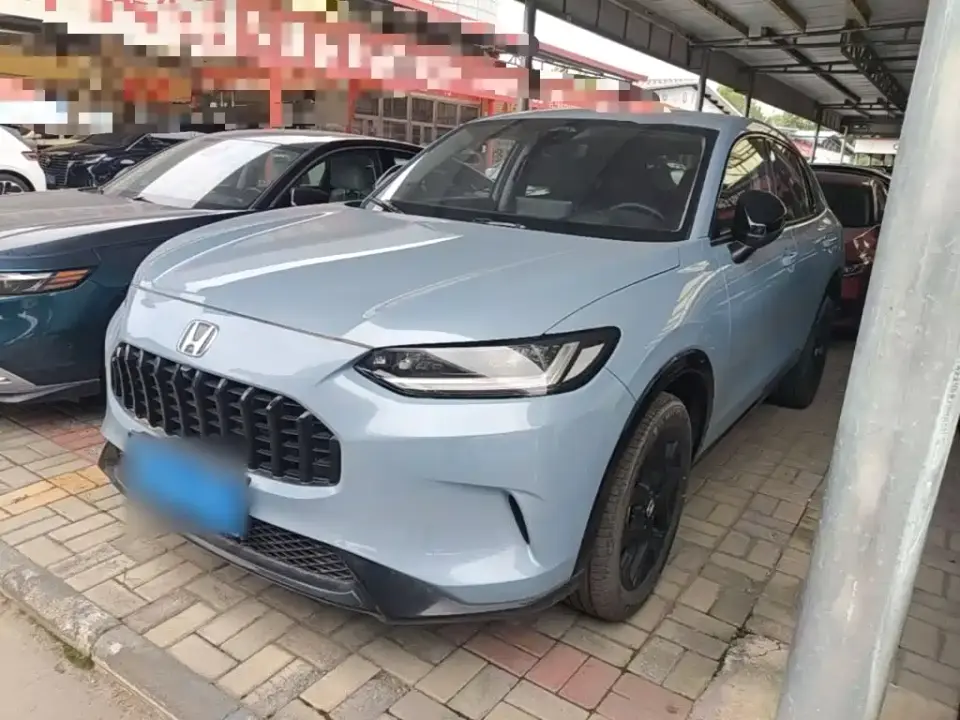 Honda ZR-V 2.0L e:HEV Sharp Premium Edition 2026