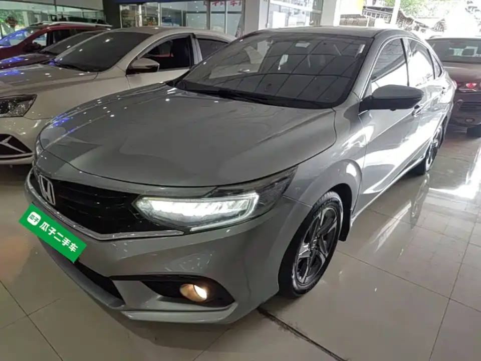 Honda ENVIX 180TURBO CVT Joy Edition China VI 2019