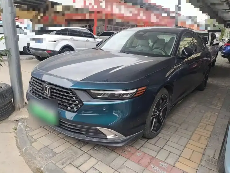 Honda Accord New Energy 2.0L e:PHEV Flagship Edition 2023