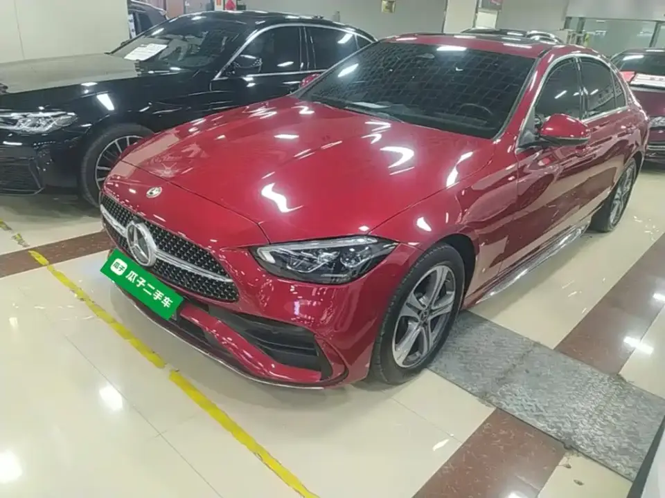 Mercedes-Benz C-Class C 200 L Sport Version 2021