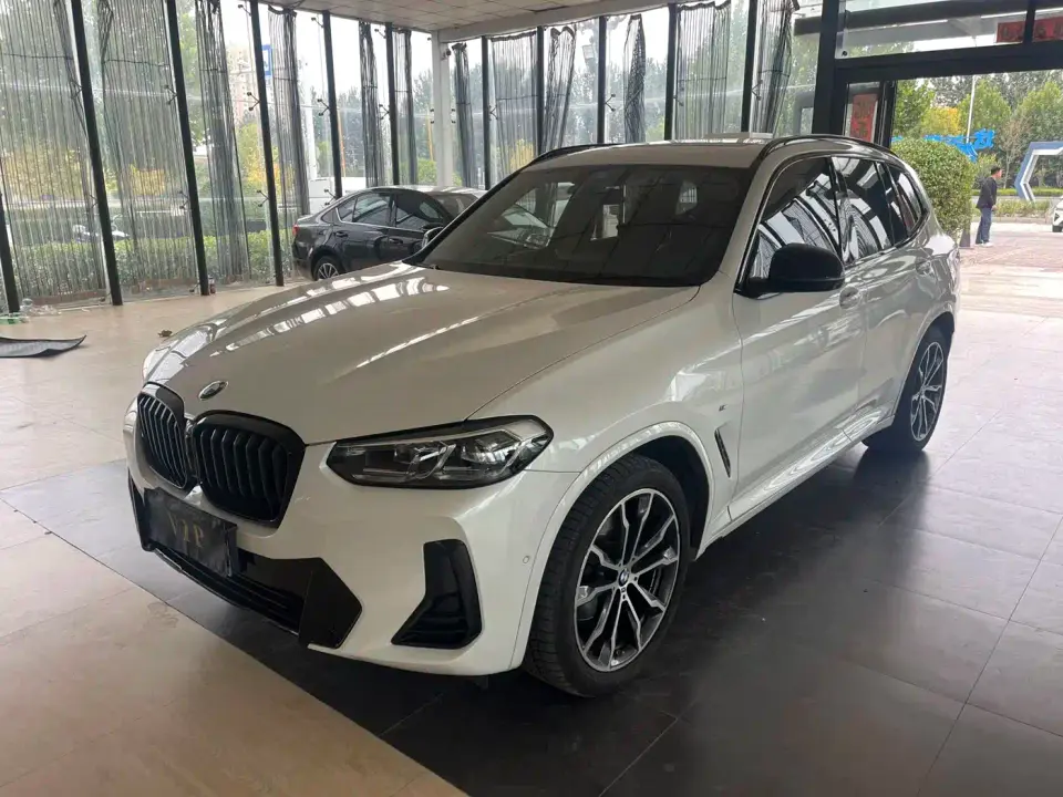 BMW X3 xDrive30i Leading M Night Package 2023