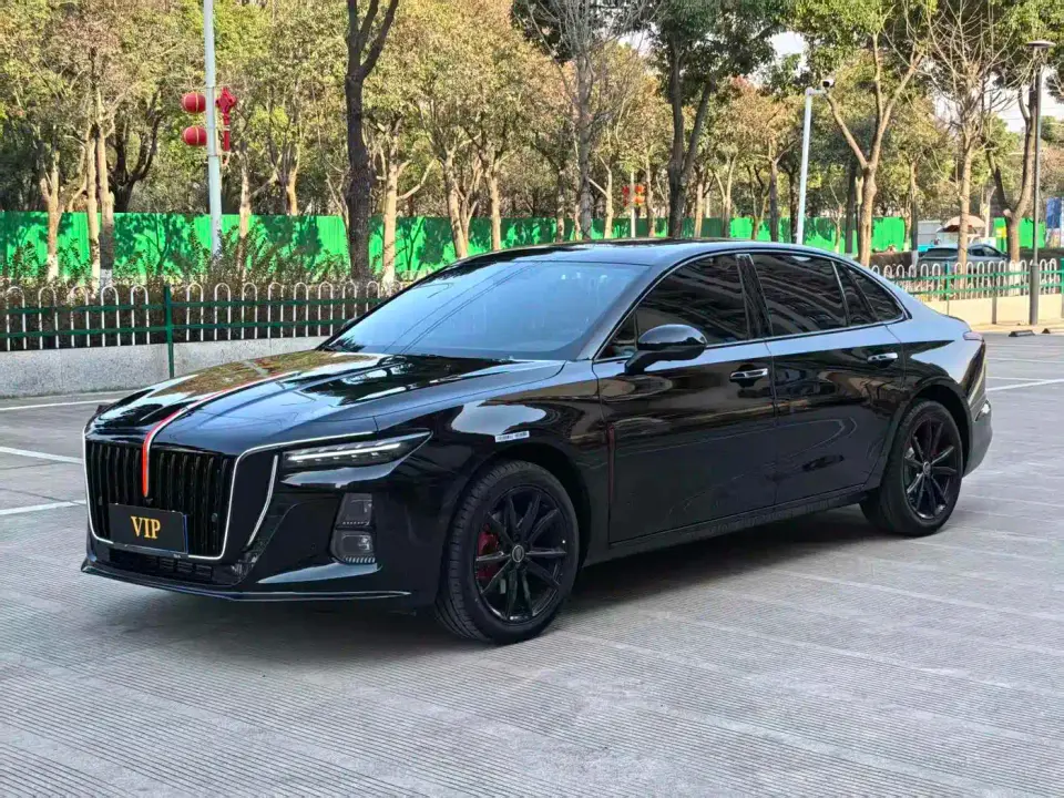 Hongqi H5 1.5T DCT Mystic Shadow 2 Million Edition 2025